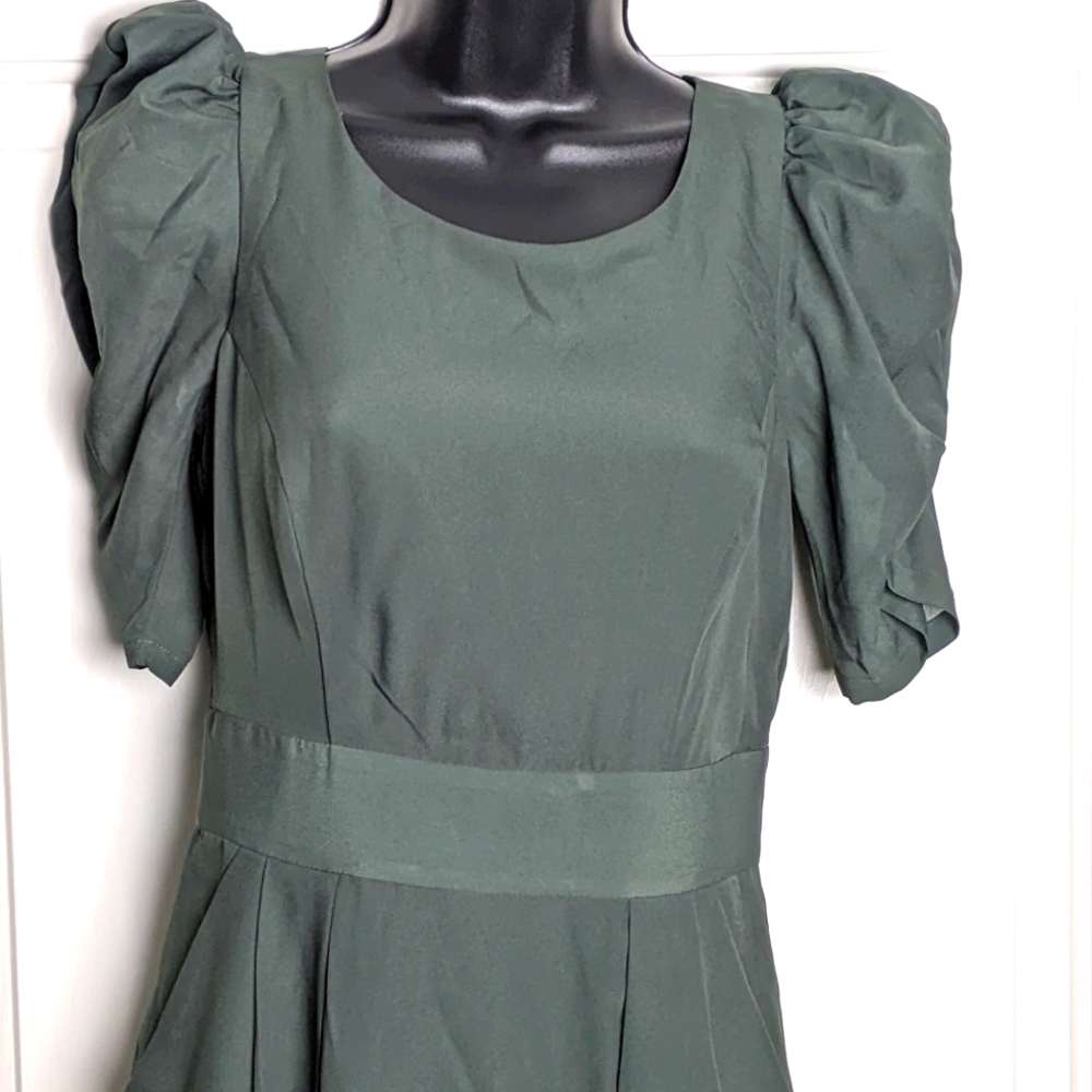 BCBG sexy back dress